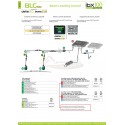 Kit nivelación barra BLC ARAG - 4679003600