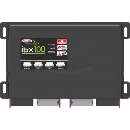 Unidad de control IBX100 hidráulico ISOBUS ARAG - 4679005