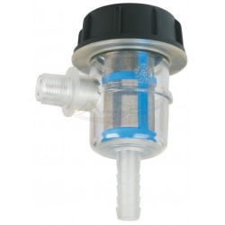 Filtro Aspiración Transparente 20 L/Min  3/8" ARAG - 309T153