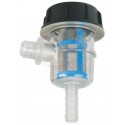 Filtro Aspiración Transparente 20 L/Min 1/2" ARAG - 309T253
