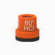 Boquilla HCI80 turbulencia cerámica 80º (Caja de 5 unidades)