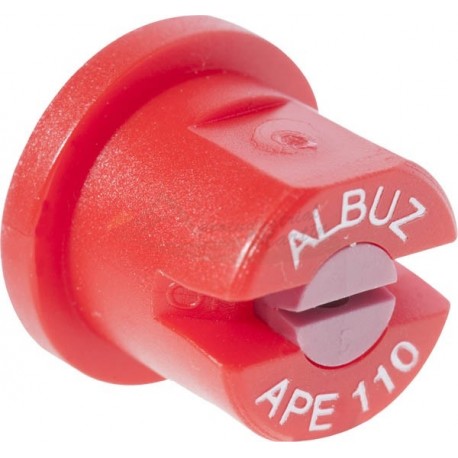 Boquilla APE cerámica rajilla 110º (Caja de 5 unidades) - Albuz