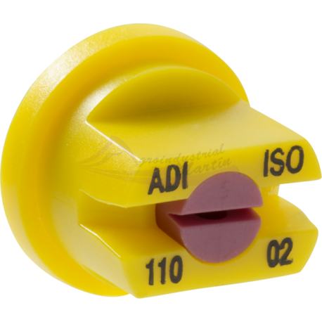 Boquilla ADI cerámica antideriva 110º (Caja de 5 unidades) - Albuz
