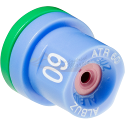 Boquilla ATR 60º turbulencia cerámica (Caja de 5 unidades) - Albuz