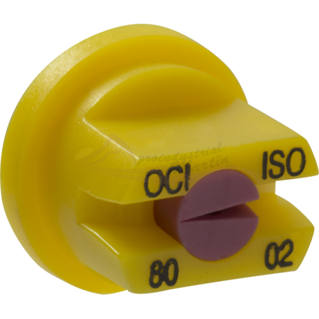 Boquilla OCI excéntrica 80º (Caja de 5 unidades) - Albuz