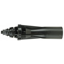 Agitador hidráulico orientable inspeccionable 2,0mm ARAG