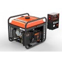 GENERADOR GENERGY CRETA ATS INVERTER 7500W 230V