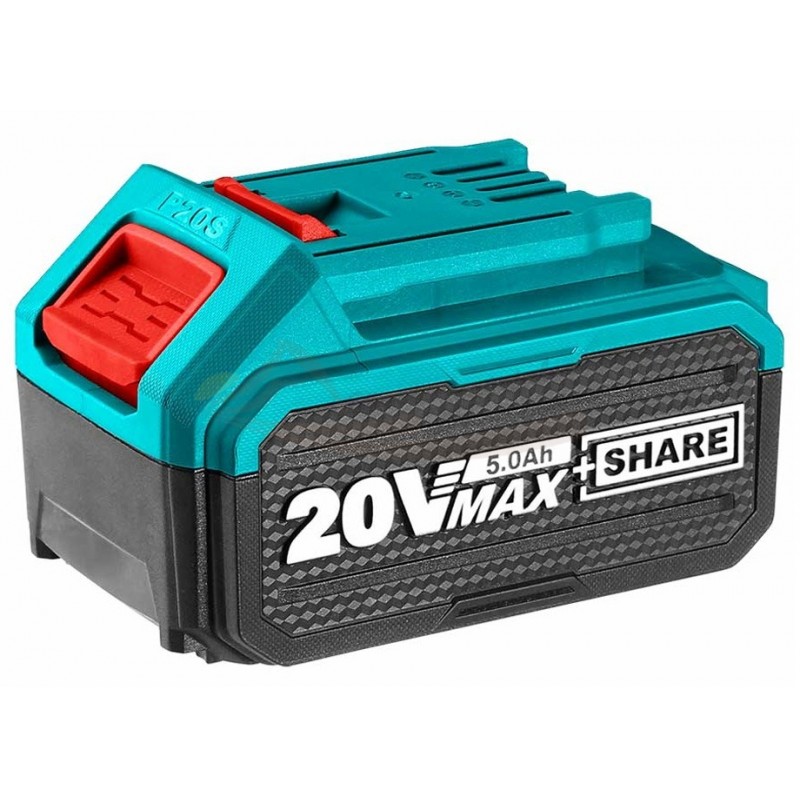 Cortasetos batería 20V 450MM 18 TOTAL - P20S - THTLI20018