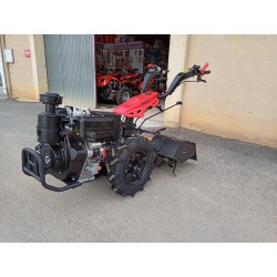 Motocultor Groway Bulldog  diesel D1000R