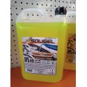 ANTICONGELANTE ORGANICO 50% G12 -39ºC LONG TIME AMARILLO - SOLIGEL 5 LITROS
