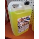 ANTICONGELANTE ORGANICO LARGA DURACCION  50% VERDE SOLIGEL - 5 LITROS