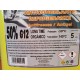 ANTICONGELANTE ORGANICO LARGA DURACCION  50% VERDE SOLIGEL - 5 LITROS
