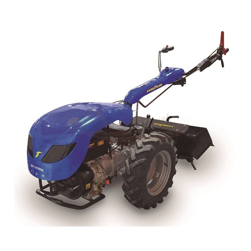 Ejes para rueda Zeppelin Maquinaria Agrícola compatible para motocultores y  motoazadas.
