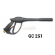 Pistola GC 251 (LW y RW) COMET