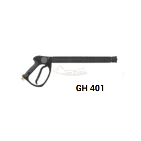 Pistola GH 401 (LW y RW) COMET