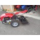 Motocultor  Ducati DRT 3901 13cv 