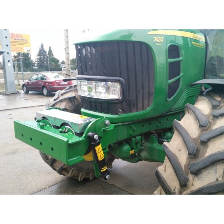 SUSPENSION NEUMATICA PARA JOHN DEERE SERIE 6000