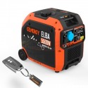 Generador Elba RC (Remote Control) – 5500W 230V Inverter Silencioso
