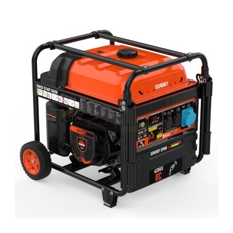 GENERADOR GENERGY  AZORES RC