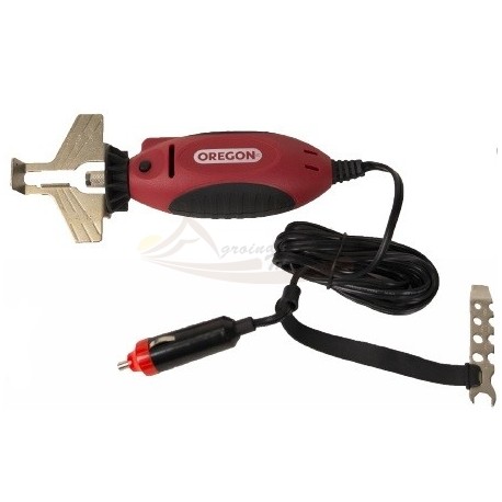  AFILADOR OREGON PARA CADENA DE MOTOSIERRAS 12V  MINI DRILL GRINDER