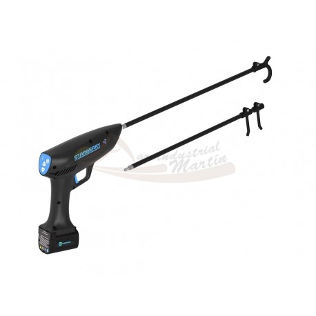 GANCHO VIBRADOR ELÉCTRICO STARBEERY MD2  - CAMPAGNOLA