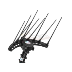 CABEZAL COSECHADOR ELÉCTRICO HERCULES 6 - CAMPAGNOLA