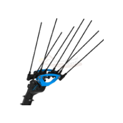 CABEZAL COSECHADOR ELÉCTRICO ICARUS V1 - CAMPAGNOLA