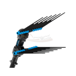 CABEZAL COSECHADOR ELÉCTRICO ALICE STAR - CAMPAGNOLA