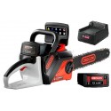 MOTOSIERRA CS250 36V  4Ah + CARGADOR STANDAR