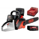 MOTOSIERRA CS250 36V  4Ah + CARGADOR RAPIDO