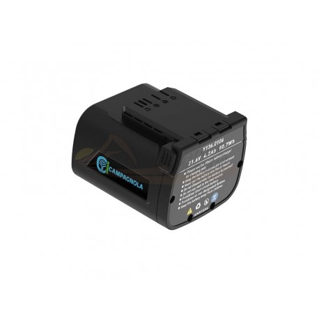 BATERÍA T-REX / T-FOX 