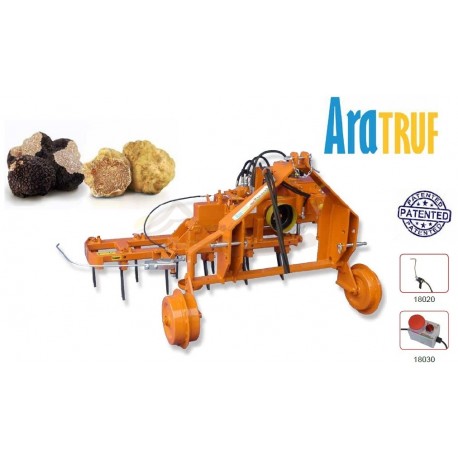 CULTIVADORA ARATRUF ESPECIAL TRUFA ET200 RINIERI