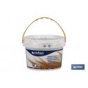 Pintura Plástica Blanco Mate 20Kg Cofan Recomendada para interior | Fácil aplicación y secado rápido