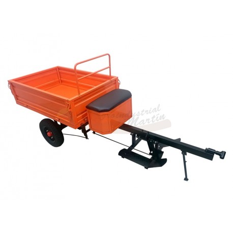 CARRO TRANSPORTE PARA MTC340