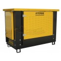 GENERADOR ELÉCTRICO 14,5 KVA AY-1500-13 DA TX - AYERBE MOTOR DEUTZ