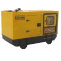 GENERADOR ELÉCTRICO 10 KVA AY-1500-10 MN /LOMB INS. AUTOMÁTICO - AYERBE MOTOR KOHLER