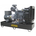 GENERADOR ELÉCTRICO 30 KVA AY-1500-30 MN / OIL ESTÁNDAR - AYERBE MOTOR DEUTZ