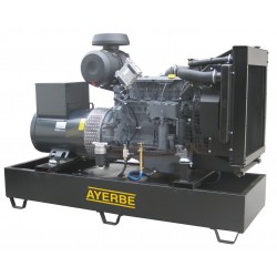 GENERADOR ELÉCTRICO 111 KVA AY-1500-100 DW EST. AUTOMÁTICO - AYERBE MOTOR DEUTZ