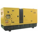 GENERADOR ELÉCTRICO 30 KVA AY-1500-30 MN / OIL INSONORIZADO - AYERBE MOTOR DEUTZ