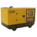 GENERADOR ELÉCTRICO 33 KVA AY-1500-30 TX / OIL INS. AUTOMÁTICO - AYERBE MOTOR DEUTZ