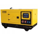 GENERADOR ELÉCTRICO 10 KVA AY-1500-10 TX/PERKINS INS. AUTOMÁTICO - AYERBE MOTOR PERKINS