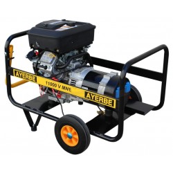 GENERADOR GASOLINA 9000 V MN Motor VANGUARD 420 cc - AYERBE