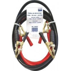 JUEGO CABLES ARRANQUE 35 MM² 4.5M