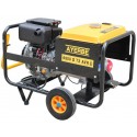 GENERADOR 6500 W TX AVR ARRANQUE ELECTRICO DIESEL- AYERBE