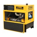 GENERADOR 6000 W MN ARRANQUE ELECTRICO DIESEL INSONORIZADO - AYERBE