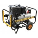 GENERADOR 12500 W HATZ TX ARRANQUE ELECTRICO DIESEL - AYERBE