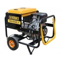 GENERADOR 4000 W MN ARRANQUE ELECTRICO DIESEL - AYERBE