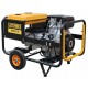 GENERADOR 6000 W MN ARRANQUE ELECTRICO DIESEL - AYERBE