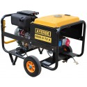 GENERADOR 6500 W TX ARRANQUE ELECTRICO DIESEL - AYERBE