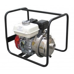 MOTOBOMBA 50 INOX 30.000 L/H HONDA LIQUIDOS ESPECIALES - AYERBE